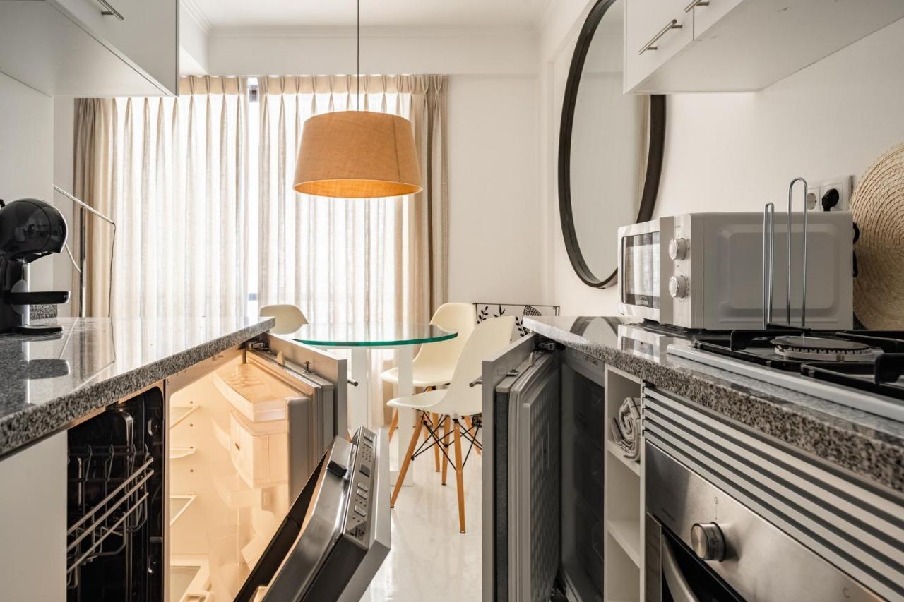 Apartment Akicity Anjos Amethyst Lisbon