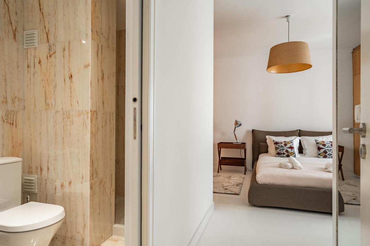 Apartment Akicity Anjos Amethyst Lisbon